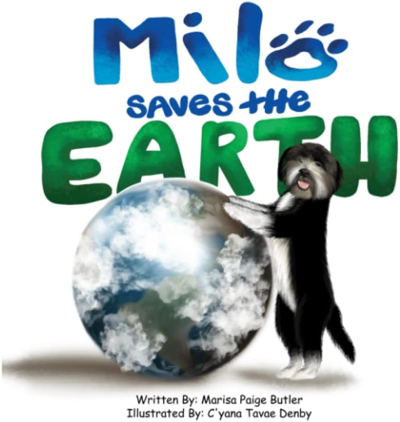 Milo Saves The Earth