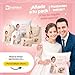 Imagen de Kembilove® Pack Primera Comunión Niña Personalizado con Nombre y Fecha