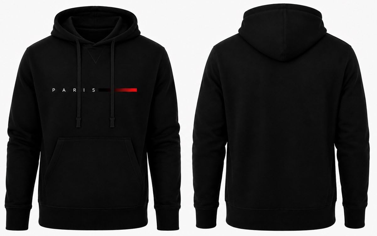 Trainingsanzug Herren mit Hoodie und Sporthose