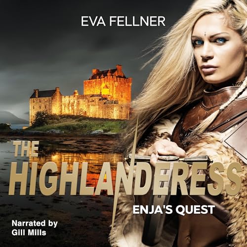 The Highlanderess, Vol. 2: Enja's Quest by Eva Fellner episode artwork