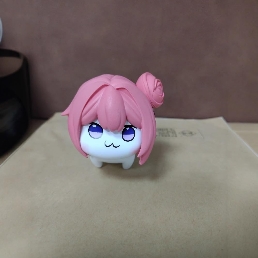 Amazon.co.jp: ニケ ドロシー DORO フィギュア 7㎝ PVC像 ギフト 周辺