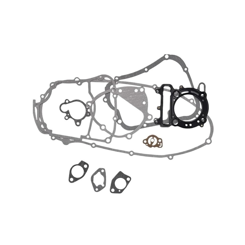 Joints pour YP250 et motos ATV UTV : pochette de joints complète YP250-5072