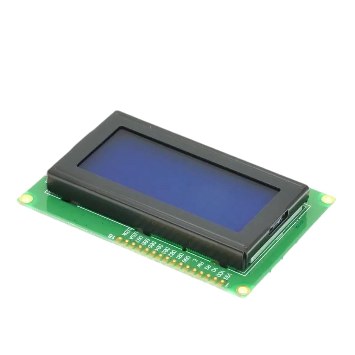1604A LCD DC 5V Bluelight 16 * 4 16x4 Character LCD1604 Digital Screen Display Module Board for Arduieno New for Arrival 2025 High for Quality
