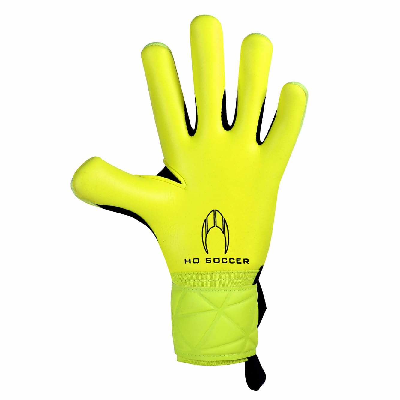 Guanti Da Portiere Fit Legend Unisex - Lattice PremierSoft 3mm, Taglio Ibrido - Foto 9