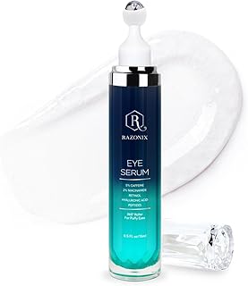 Tratamiento de bolsas de ojos para mujeres: C...