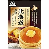 北海道素材にこだわったホットケーキミックス 300g×5個