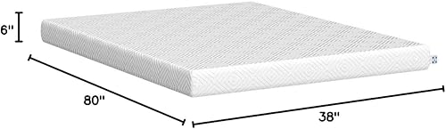 Miniatura 2 de Sealy - Cama de espuma en una caja, firme