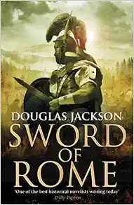 Sword of Rome (4) (Gaius Valerius Verrens) book cover