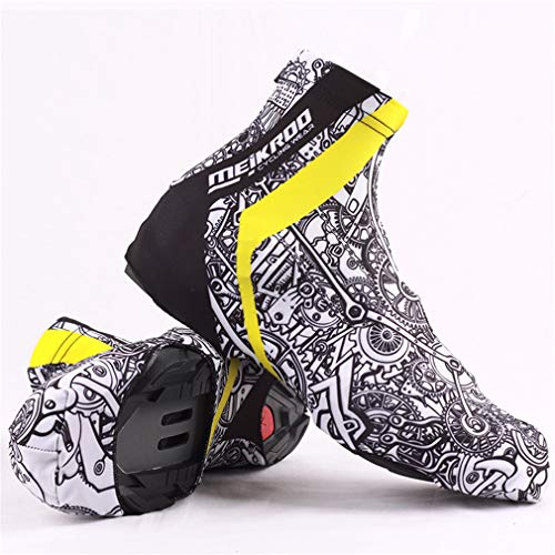 Calzas para Bicicleta XL Blanco miniatura 1