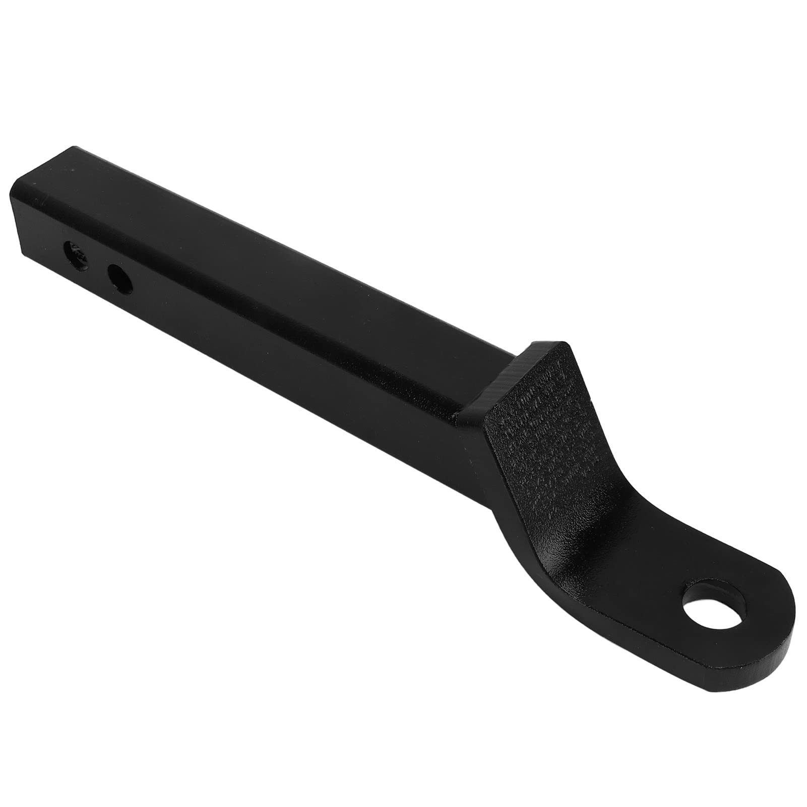 Acouto Barra di Traino con Prolunga 430mm per Gancio da 2 Pollici, 6000