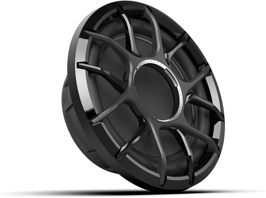 カーオーディオ sabo Amazon.com: Wet Sounds ZERO-8-XZ-B Black 8