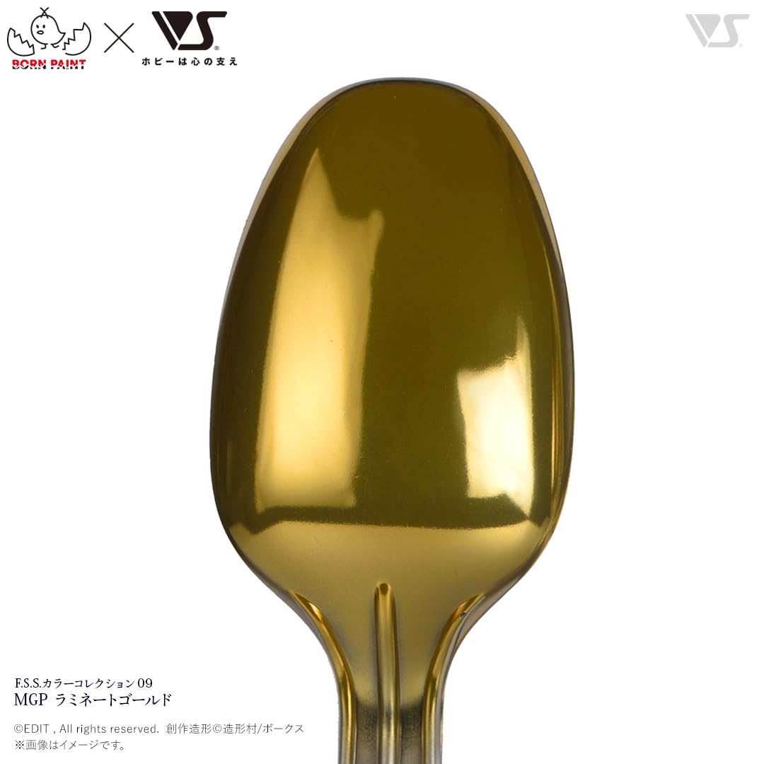 Amazon | F.S.S.カラーコレクション 09 MGP ラミネートゴールド