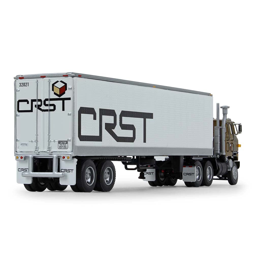 Amazon | 1/64 CRST インターナショナル・トランスター COE ＆ 40