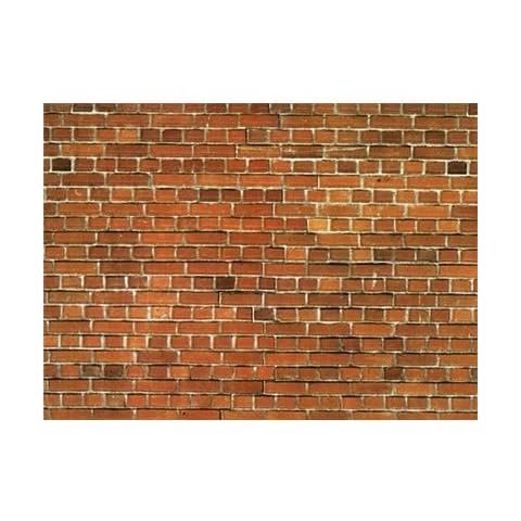 NOCH 57730 - Mauerplatte "Ziegelstein" Spiel, extra lang Cover