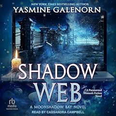 Couverture de Shadow Web