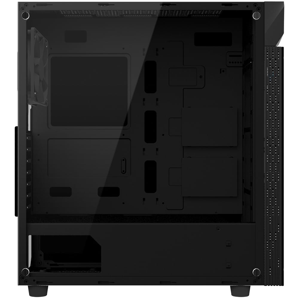 GIGABYTE GB-C200G Midi Tower Gaming Caja con Ventana