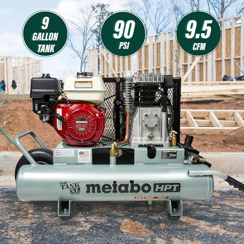 Metabo HPT THE TANK XL 9-Gallon