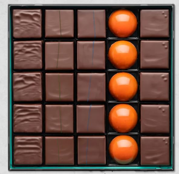 Amazon.co.jp: 2026年度版 Patrick Roger パトリックロジェ氏アソート