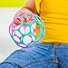 Imagen de Bright Starts Oball Easy Grasp Classic Pelota Juguete Infantil en Rosa