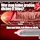 Dildo Vibrator Sex Spielzeug für Die Frau, 25.8cm Big Thick Realistische Dildo Vibration für Frauen mit 7 Schüben &10 Vibrations &Heiz &10 Leck Modi, Saugnapf Dildos für Paare G-Punkt Anale Penis