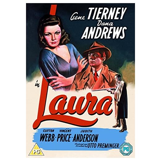 Laura - Studio Classic DVD [Reino Unido]