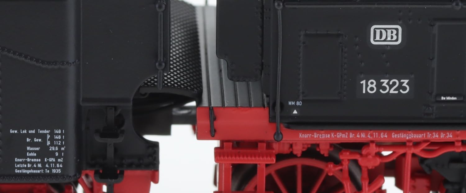 Märklin 38323 Locomotiva a vapore H0 18 323 di DB