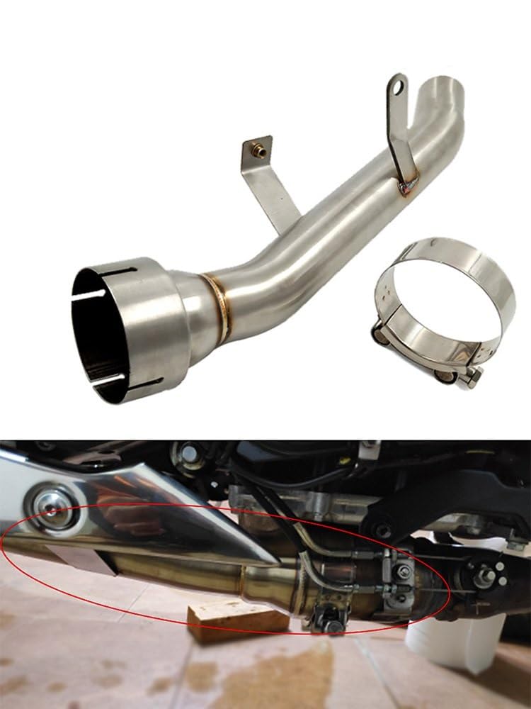 オートバイの排気管 オートバイステンレス鋼デカットレース