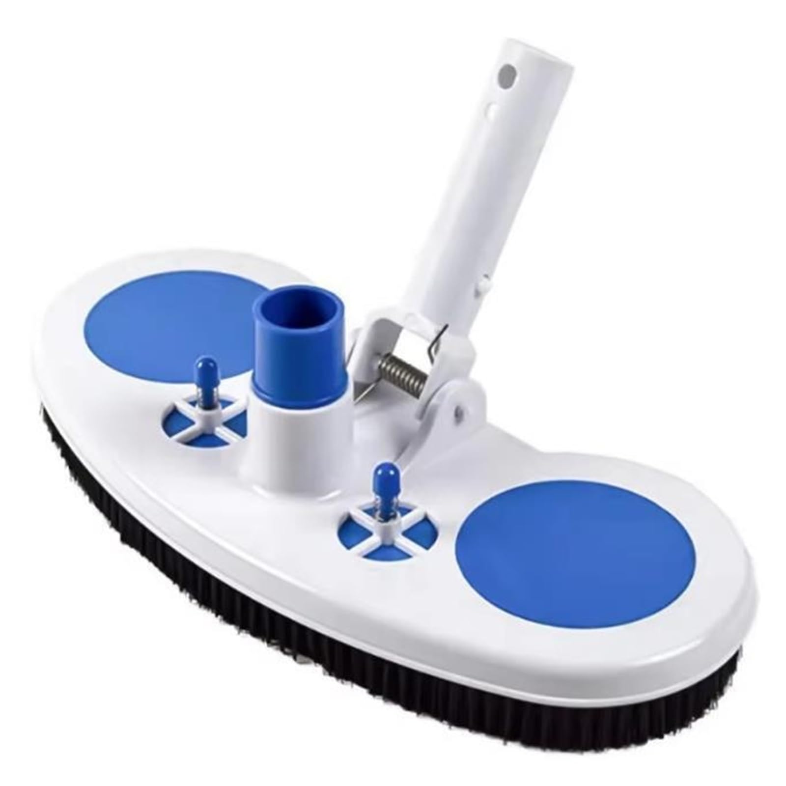 Cepillo De Piscina Herramienta de Limpieza del Cabezal aspiración Piscina