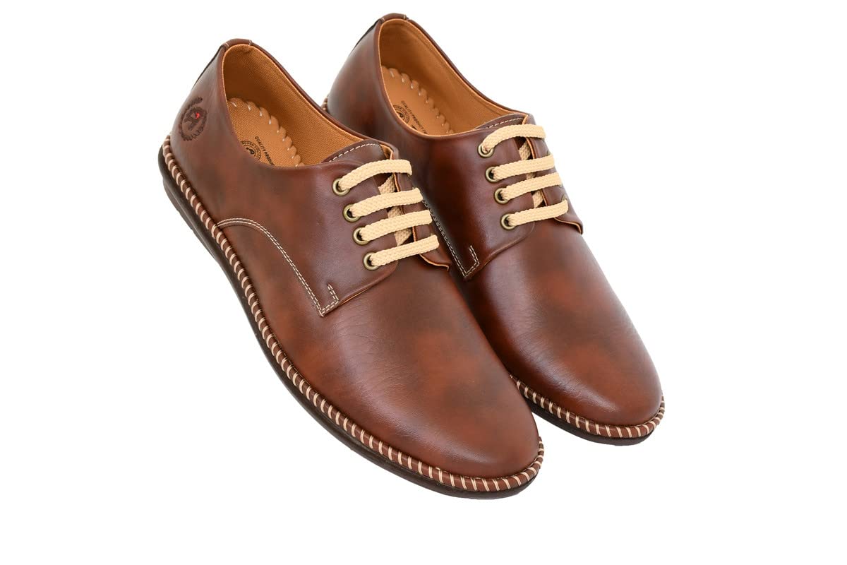 See full amazon price history chart for Big Boon Mens Casual Lace Up Derby Shoe Set of 1 Pair Coffee Big Boon Mens Casual Lace Up Derby Shoe Set of 1 Pair Coffee (B0BB7S9QR1) Amazon Price History, Amazon Price Tracker