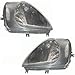 Mitsubishi Eclipse Replacement Headlight Assembly (Combo) - 1-Pair