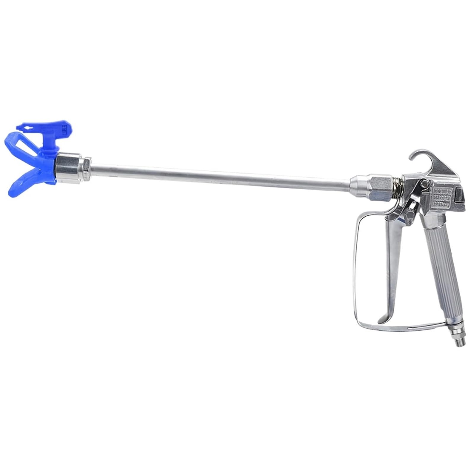 Pistolet natryskowy pneumatyczny Wysokociśnieniowy Pistolet Natryskowy Bezpowietrzny Z Akcesoriami Do Siedzenia Element Filtra do samochodu, malowania domów, mebli