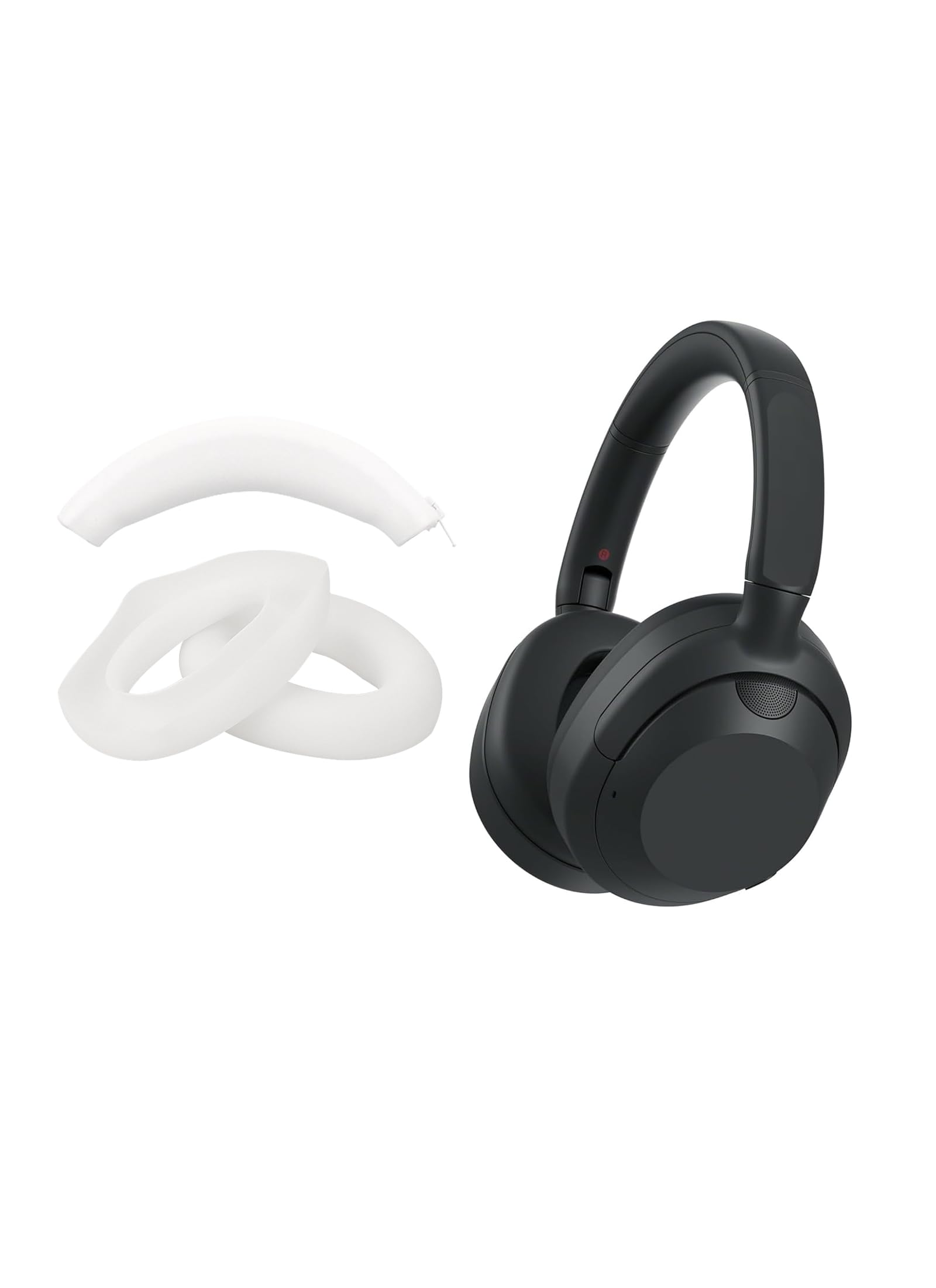 Amazon.com: WUNIAK Silicone Case Cover for Sony ULT WEAR WH 