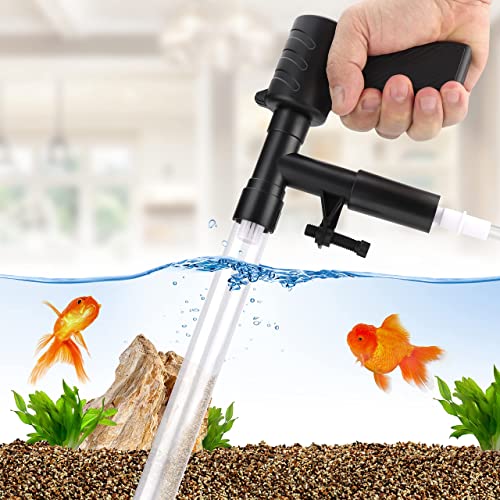 10 Best Gravel Vacuum For Small Tanks [Buying Guide 2023] • Sacred Car