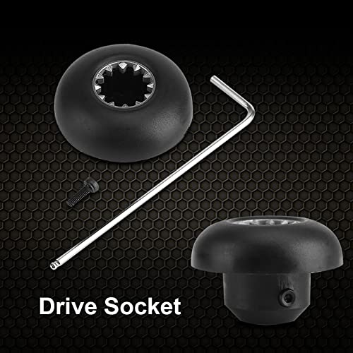 Kit de socket para licuadora compatible Haofy miniatura 3
