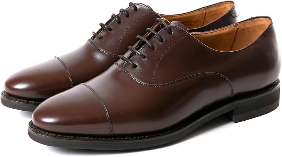 Amazon | [Berwick 1707] 【公式】ストレートチップ スムース(BOX CALF