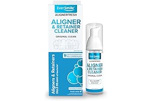 AlignerFresh Original Clean - AlignerPod Ultrasonic Cleaner for Invisalign