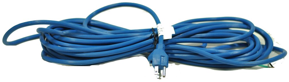Replacement Blue Power Cord Designed To Fit Windsor Sensor, Versamatic Vacuum Cleaners