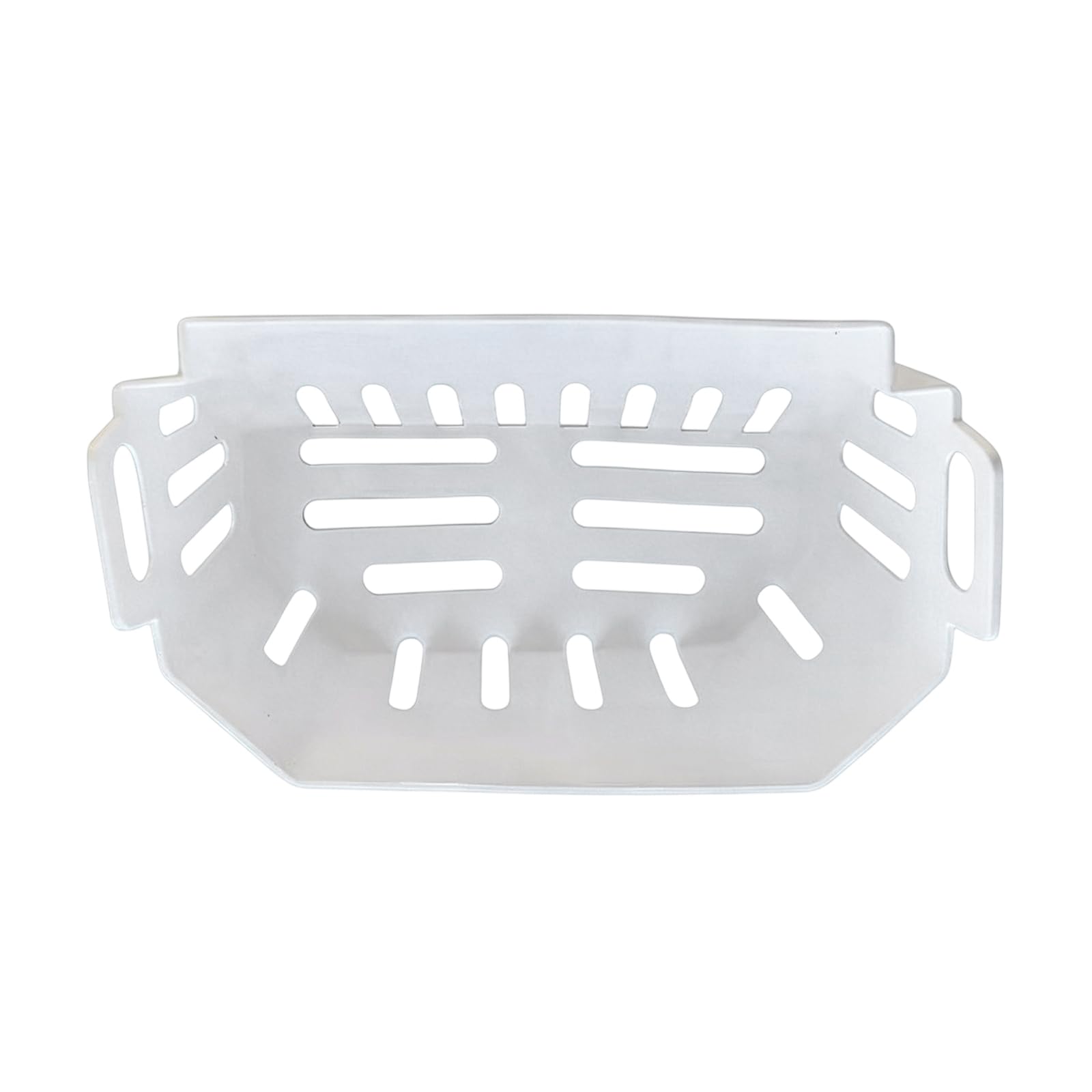 Kaeltsyn Visible Ice Holder Replacement for Home Ice Makers Featuring Ergonomic Handle Refrigerator Accessory