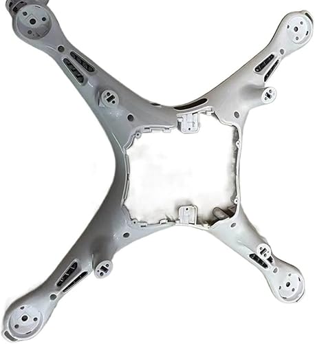 [Piezas de dron] para DJI Phantom 4 Pro / V2.0 RTK pieza de reparación - carcasa media/inferior/inferior [fácil instalación]