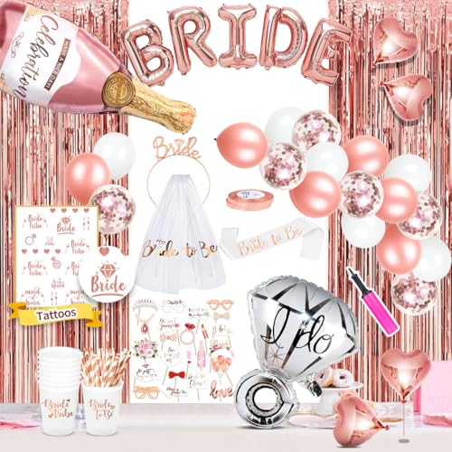 MOVINPE Decoración de la novia Set beizi kuan