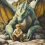 Cover of Reluctant Dragon