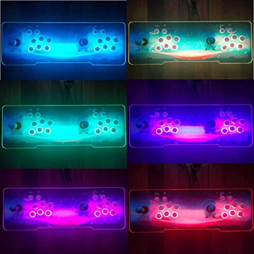 Supyaque 5000 Games In 1 Pandora Box Arcade Console Retro Video Game Machine For Home Tv Search Games Function Favorite List Pause Games With Hdmi Vga To Connect #TOP5