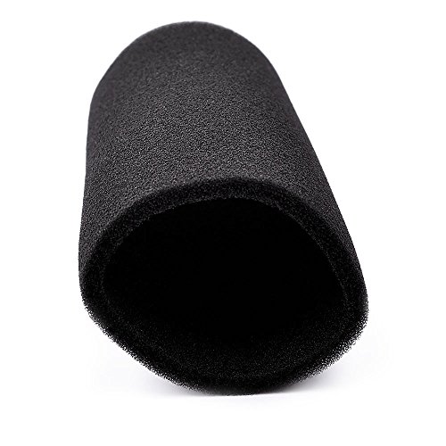 KEEPOW 2 Pack Washable Main Stick Filter + Foam Insert for Bosch BCH6PETGB BCH61840GB Athlet Cordless Vacuum Cleaner 6 Gallery Image