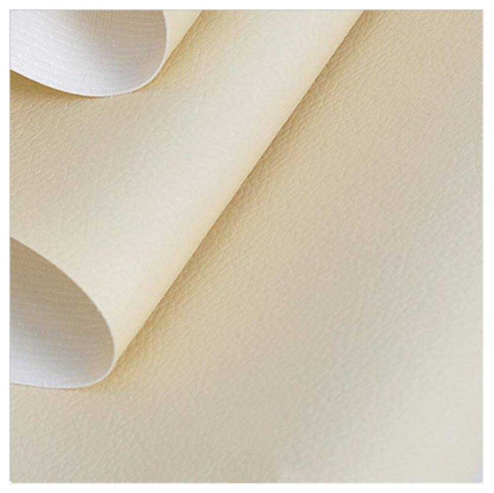 Tissu en cuir écologique XCYYBB souple, idéal loisirs créatifs