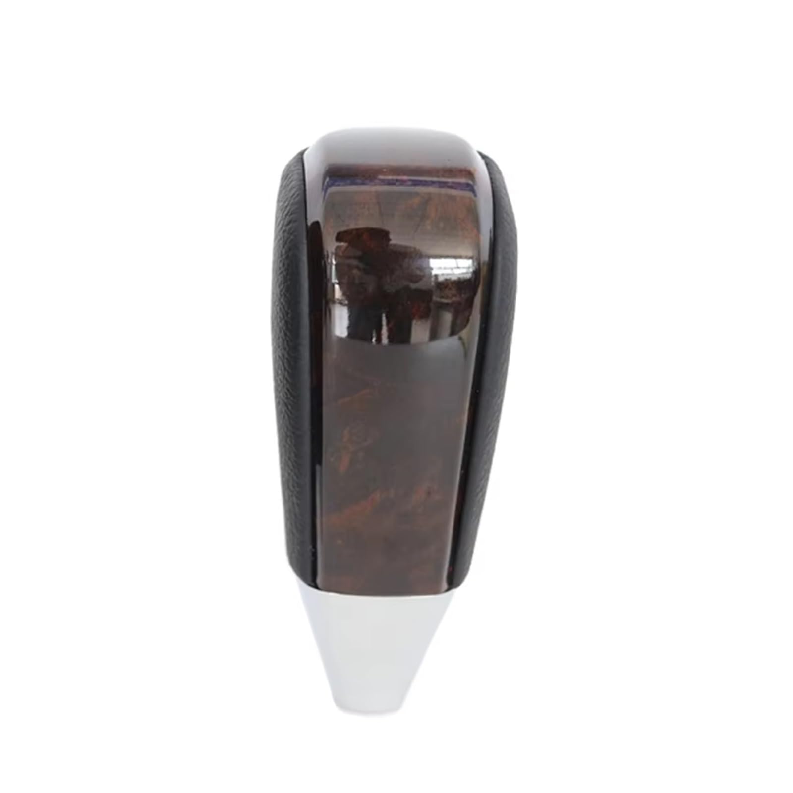 Shift Gear Knob Cover For Toyota For Land For Cruiser 200 For FJ20 2008-2017 Car Gear Shift Knob Automatic Gear Knob