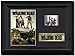 Produktbild The Walking Dead gerahmt 35 mm Film Cell Display Atemberaubende Fan Art Comic Con S7