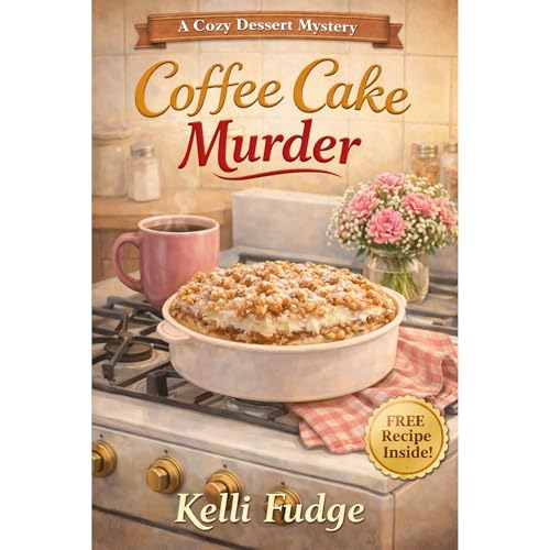 Coffee Cake Murder Audiobook By Kelli Fudge cover art