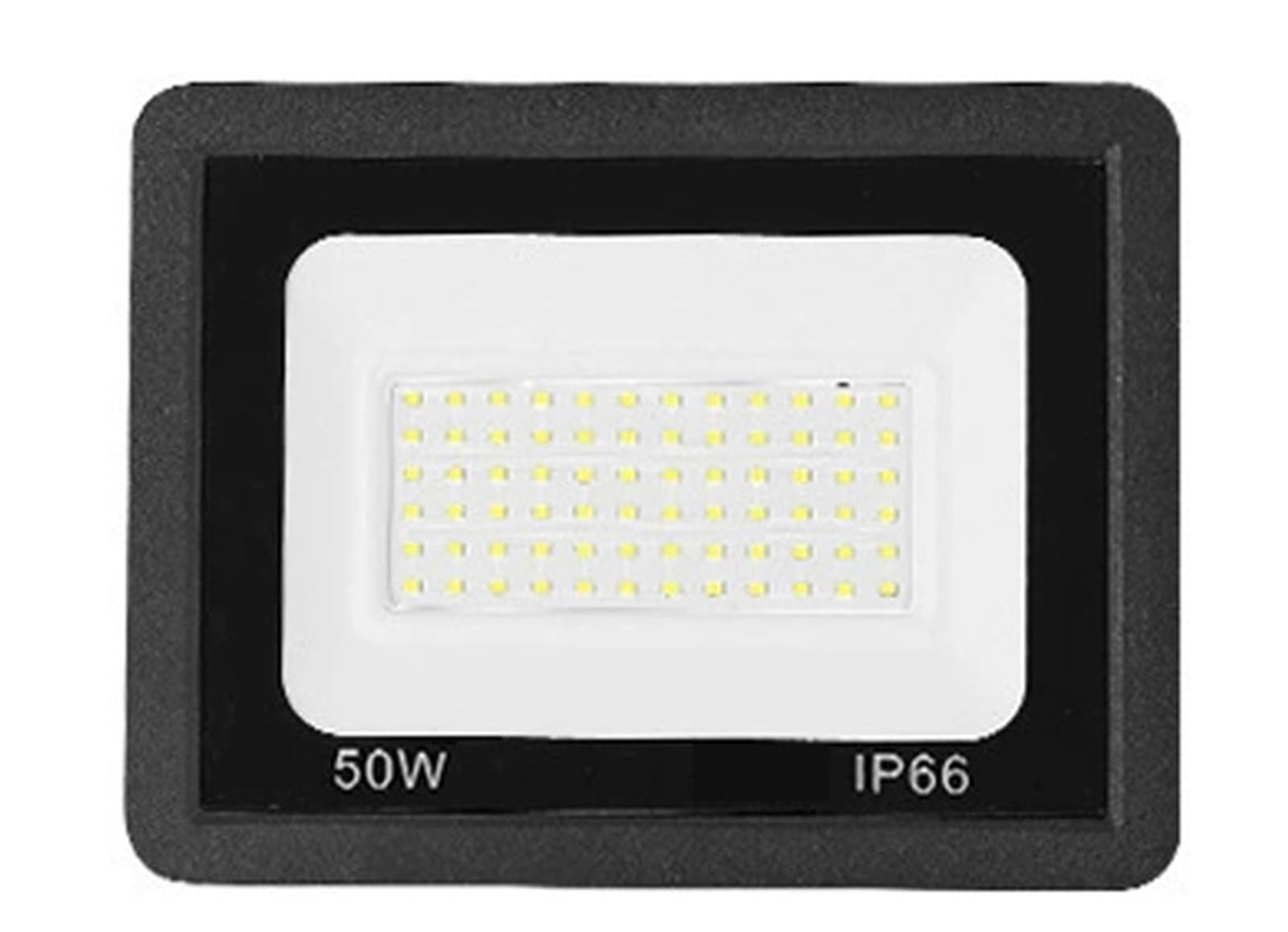 Proiettore per esterni, Proiettore A LED IP67, Riflettore, Illuminazione Esterna A, Faretto(50 W)