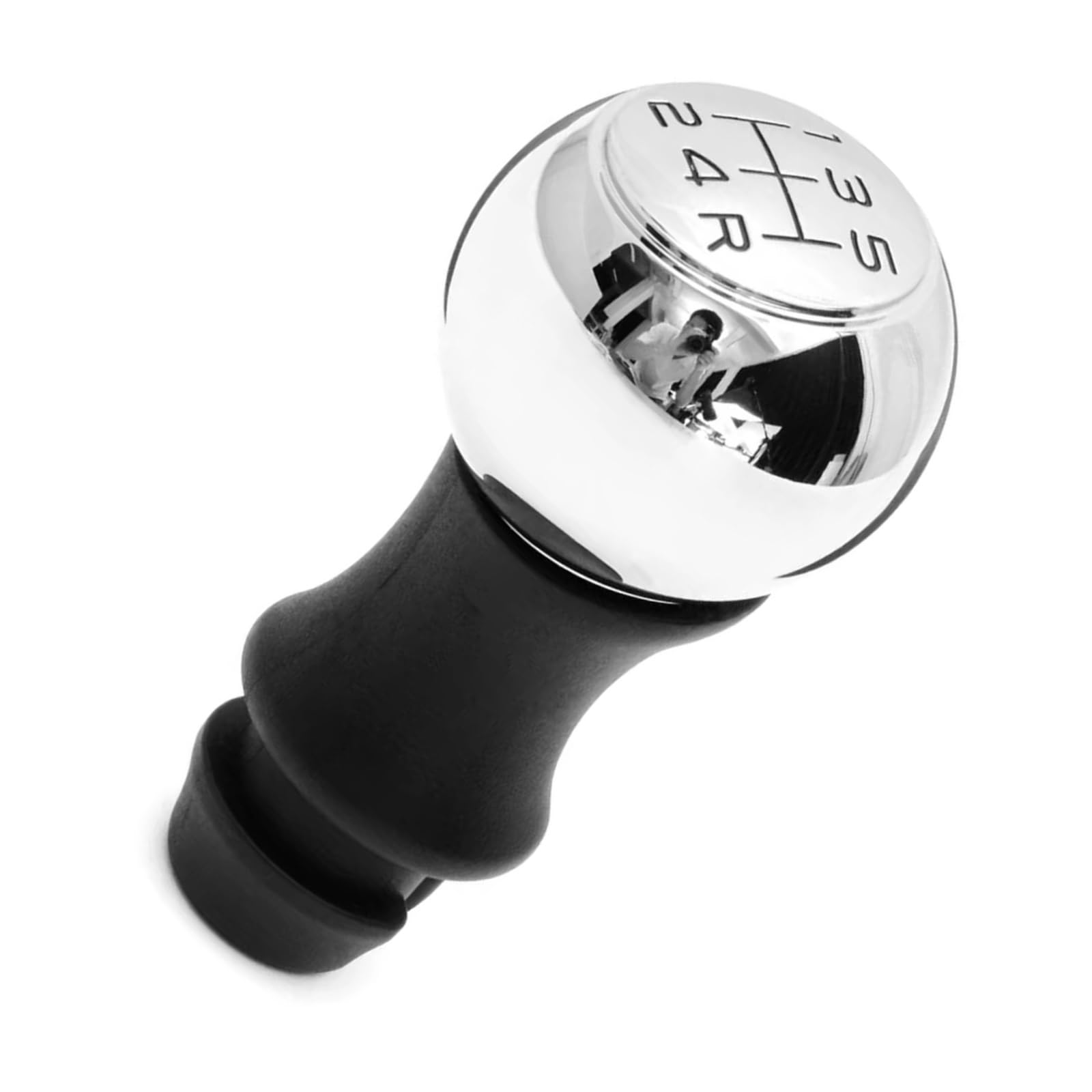SADETTB Compatible with C&itroen for C4L C2 C5 C3 for Sega for Senna Automotive Interior Fittings 5 6 for Speed Gear Shift Knob