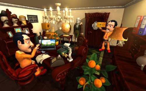 Airline Tycoon 2 Gold Edition (PC DVD) [Edizione